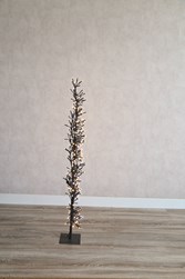 LED (648L) Twinkle Tree 180cm Black LED (648L) Twinkle Tree 180cm Black