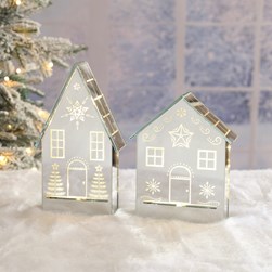 LED House Light 17.5cm LED House Light 17.5cm