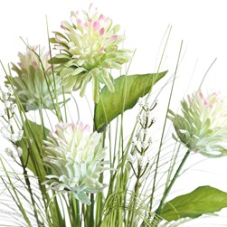 Chrysanthemum Grass Floral Bundle 45cm Chrysanthemum Grass Floral Bundle 45cm
