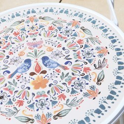 Paraiso Bistro Set 60x75cm Paraiso Bistro Set 60x75cm