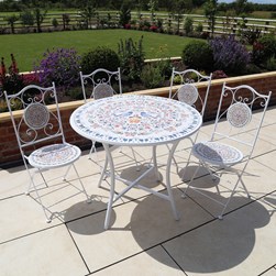 Paraiso Bistro Set 90x75cm