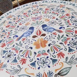 Paraiso Bistro Set 90x75cm