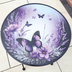 Butterfly Folding Table 50cm Butterfly Folding Table 50cm