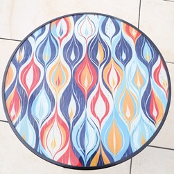 Vertova Folding Table 50cm