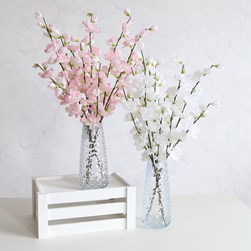 Peach Blossom 28x55cm 2 Assorted