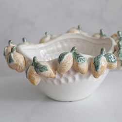 Lemon Bowl 27cm