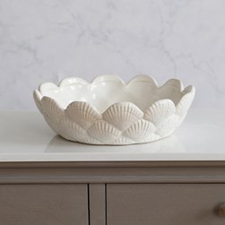 Shell Bowl 26cm Shell Bowl 26cm