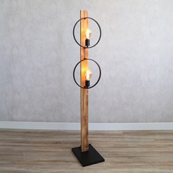 Circle On Base Floor Lamp 150cm Circle On Base Floor Lamp 150cm