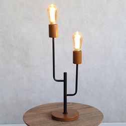 Cactus Table Lamp 19x56cm