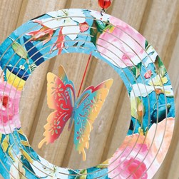 Solar Wind Spinner 31x69cm Solar Wind Spinner 31x69cm