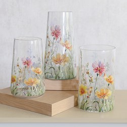 Floral Vase 20cm