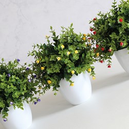 Floral Bonsai 30cm 3 Assorted Floral Bonsai 30cm 3 Assorted