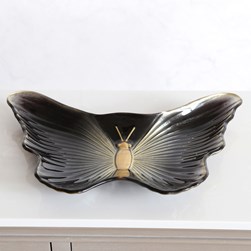 Butterfly Plate 37x25cm Butterfly Plate 37x25cm