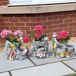 Gonk Planter 30x31cm Gonk Planter 30x31cm