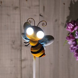 Solar Bee Stake 78cm