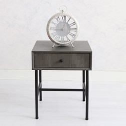 Russel 1 Drawer Table 49.5cm Russel 1 Drawer Table 49.5cm