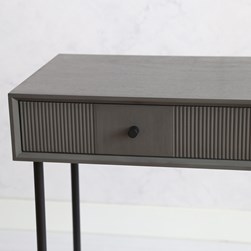 Russell 2 Drawer Console 90cm Russell 2 Drawer Console 90cm
