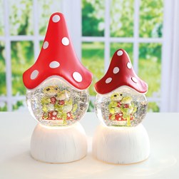 Water Mushroom Frog 24cm Water Mushroom Frog 24cm