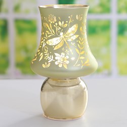 LED Deco Lamp 18cm 4 Asst