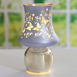 LED Deco Lamp 18cm 4 Asst