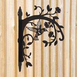 Wall Bracket Humming Bird 38 x 29 cm