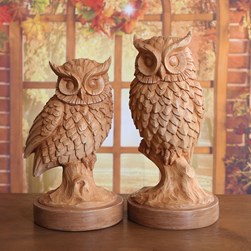 Owl 23cm