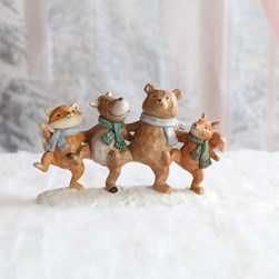 Woodland Party 26x17cm Woodland Party 26x17cm
