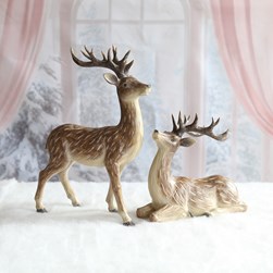 Standing Stag 27x40cm Standing Stag 27x40cm