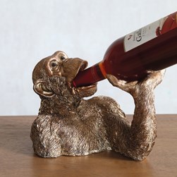 Monkey Wine Holder 25x17cm Monkey Wine Holder 25x17cm