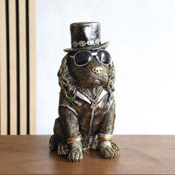 Rock Star Dog 23x32cm Rock Star Dog 23x32cm