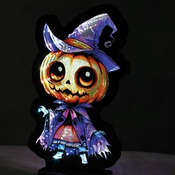 LED Infinity Pumpkin 21cm LED Infinity Pumpkin 21cm