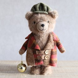 Bertie Bear 25x42cm Bertie Bear 25x42cm