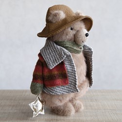 Barnabus Bear 29x40cm