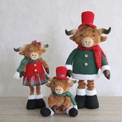 Highland Plush 43cm