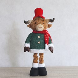 Highland Plush Extendable 58-76cm Highland Plush Extendable 58-76cm