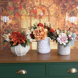 Hydrangea Pot 27cm