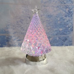 LED Tree Spinner Colour Changing 23cm LED Tree Spinner Colour Changing 23cm