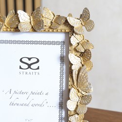 Butterfly Photo Frame 5x7 Butterfly Photo Frame 5x7
