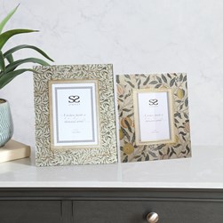 Floral Leaf Photoframe 5x7 Floral Leaf Photoframe 5x7