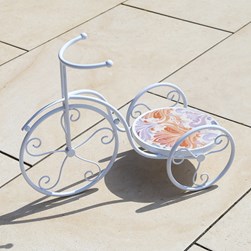 Mantello Bike Planter 54x22cm Mantello Bike Planter 54x22cm