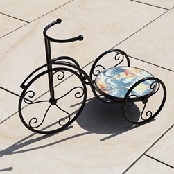 Altino Bike Planter 54x22cm Altino Bike Planter 54x22cm