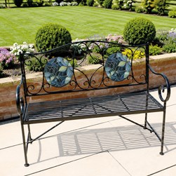 Fasano Garden Bench