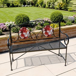 Morello Garden Bench Morello Garden Bench