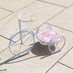 Larino Bike Planter 54x22cm Larino Bike Planter 54x22cm