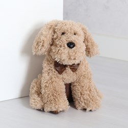 Cockapoo Dog Door Stop 30x21cm Cockapoo Dog Door Stop 30x21cm