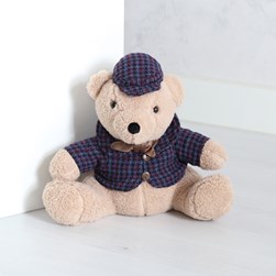 Teddy Bear Door Stop 27x30cm