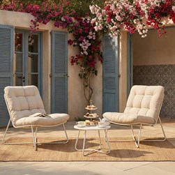 Carballo Garden Chair Set and Table Carballo Garden Chair Set and Table