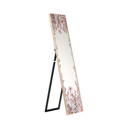 Botanical Floor Mirror 40 x 160cm