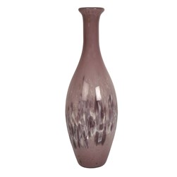 Pink Skittle Vase 48.5cm Pink Skittle Vase 48.5cm