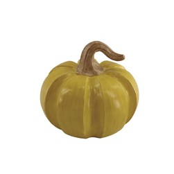 Yellow Pumpkin 14cm Yellow Pumpkin 14cm
